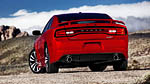 Dodge Charger SRT8 mächtiges Heck