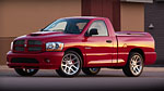 Dodge RAM SRT mit Viper Motor